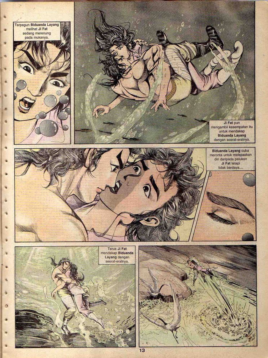 Alam Perwira: Chapter episode-10 - Page 12