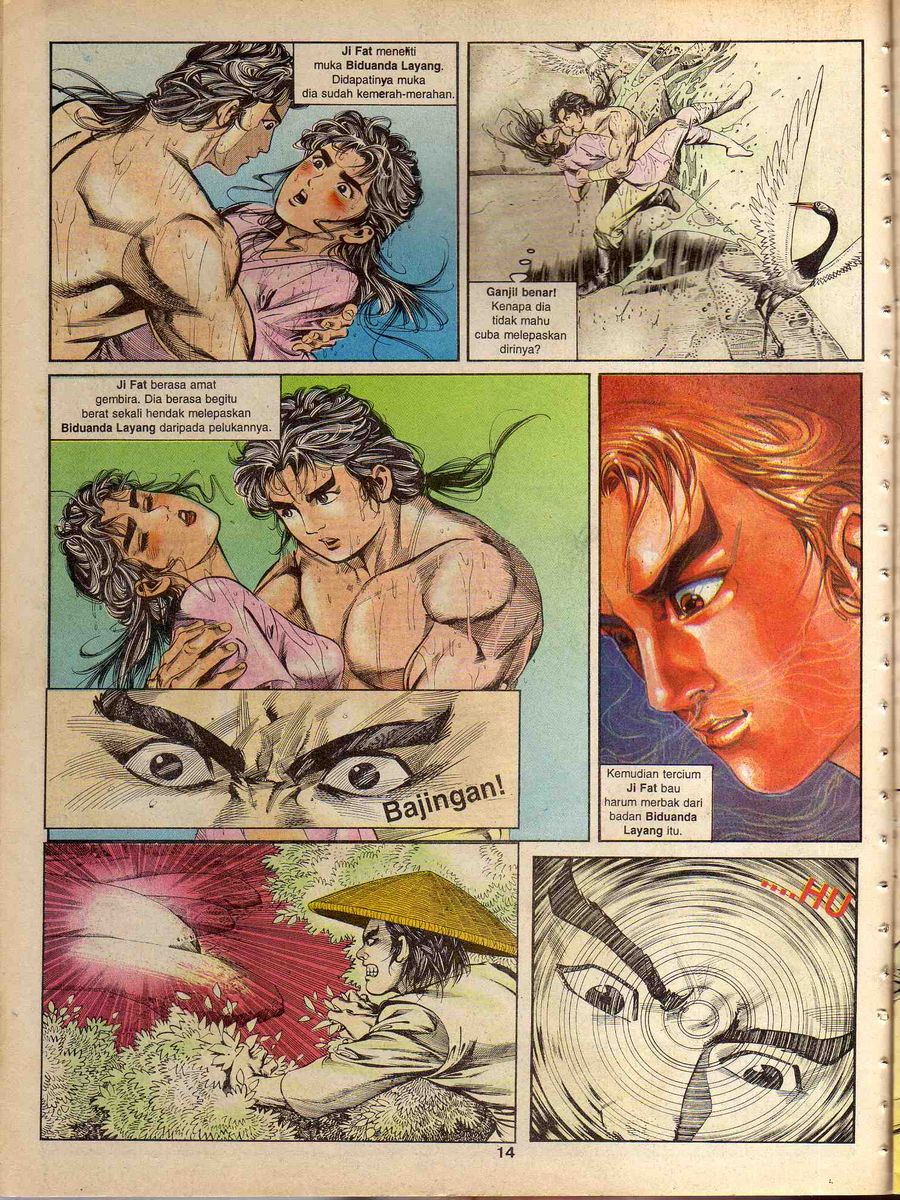 Alam Perwira: Chapter episode-10 - Page 13