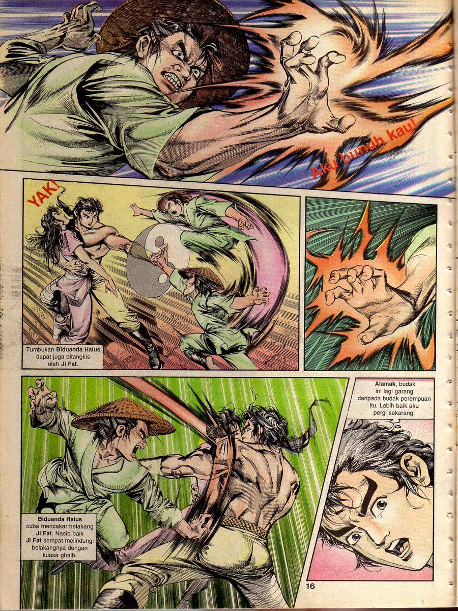 Alam Perwira: Chapter episode-10 - Page 15