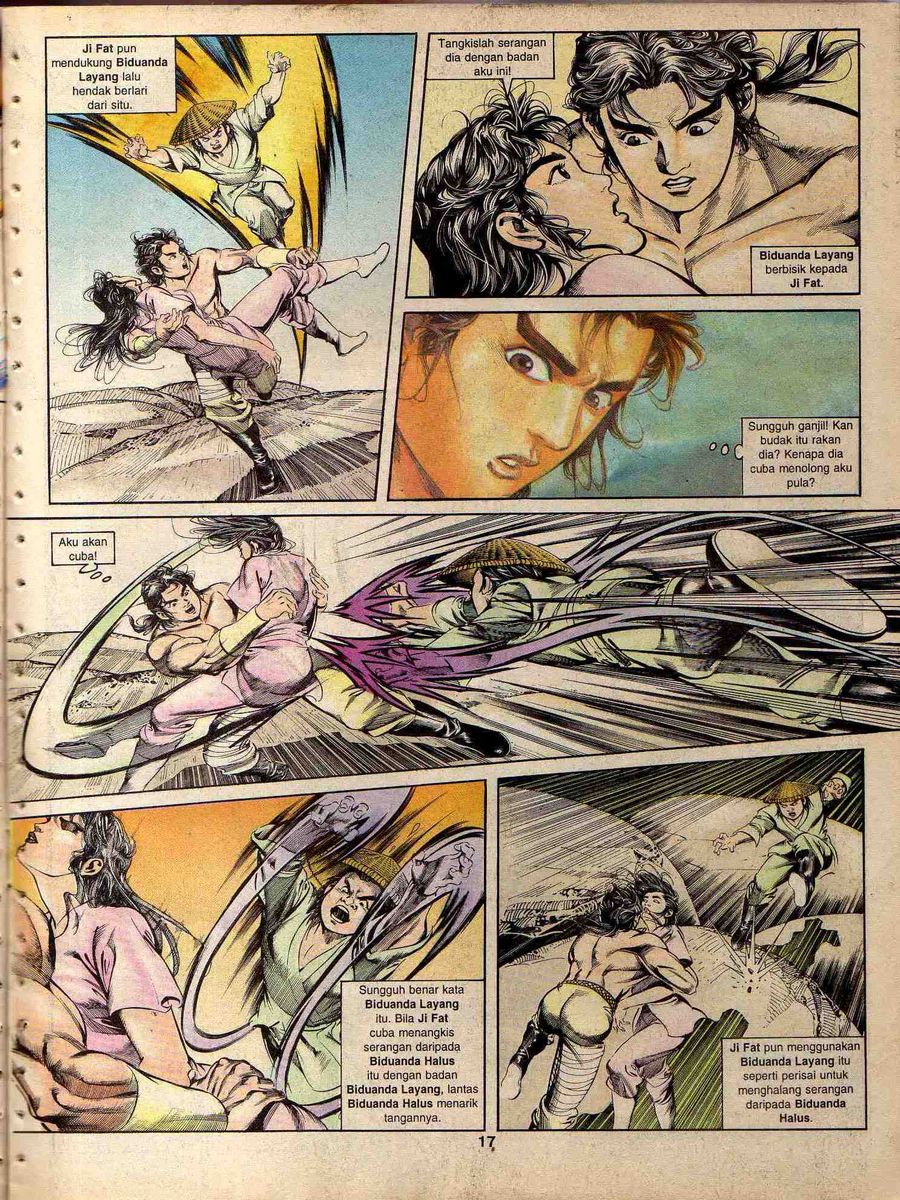 Alam Perwira: Chapter episode-10 - Page 16