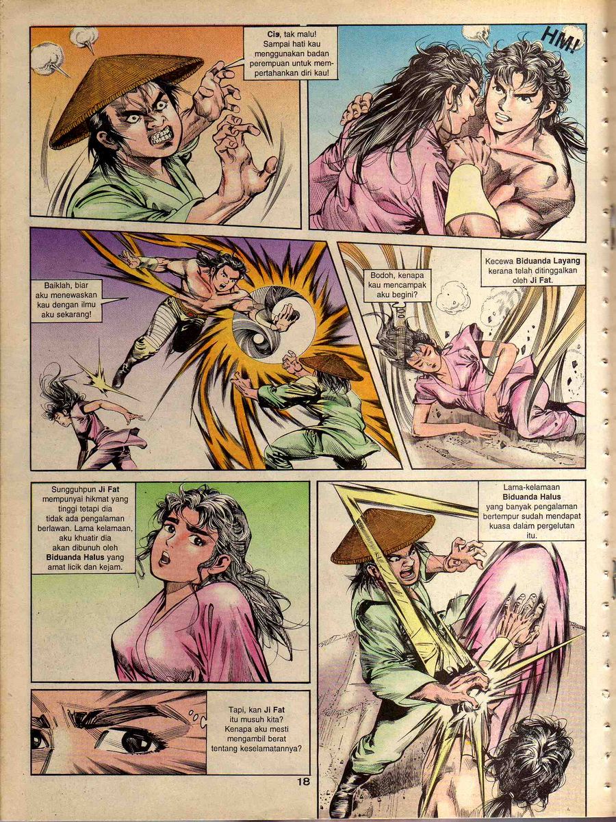 Alam Perwira: Chapter episode-10 - Page 17