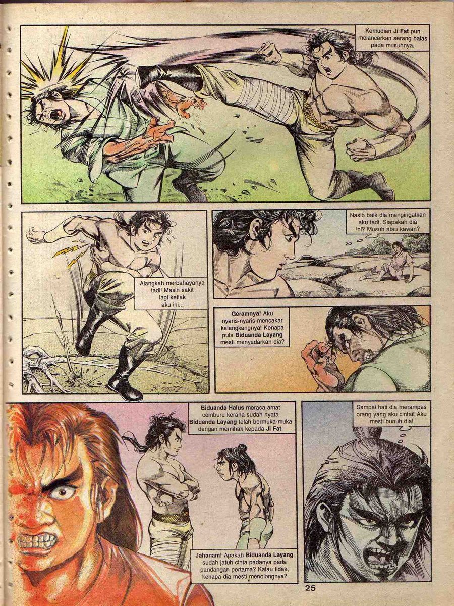 Alam Perwira: Chapter episode-10 - Page 24