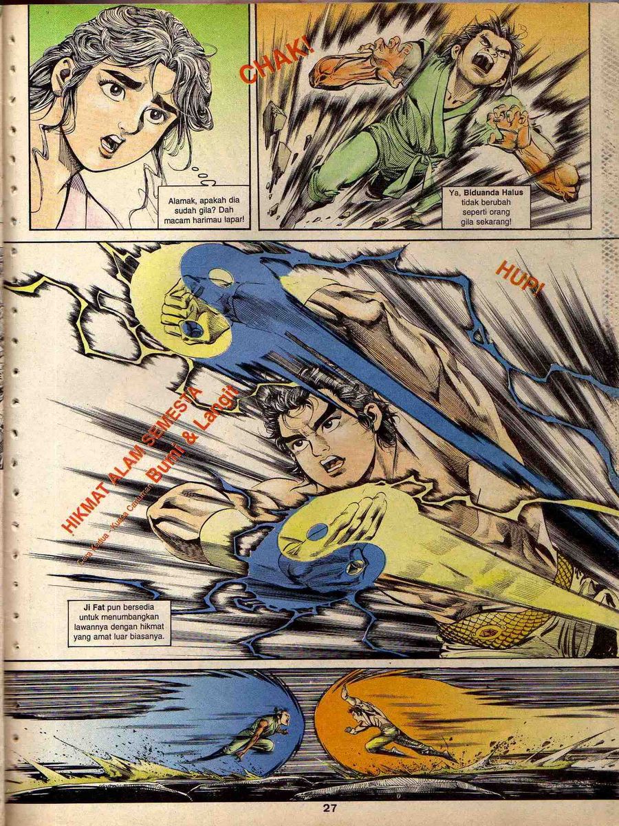 Alam Perwira: Chapter episode-10 - Page 26