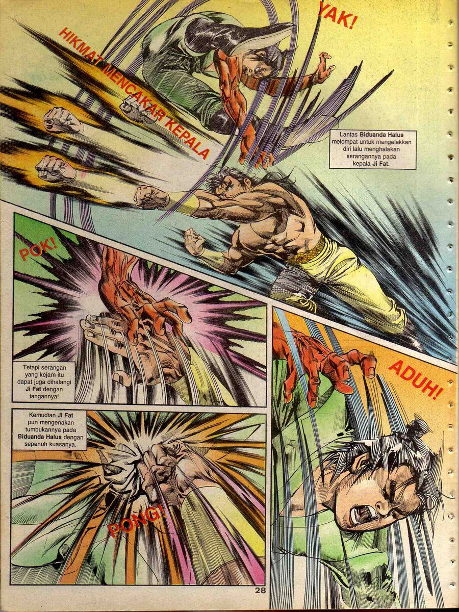 Alam Perwira: Chapter episode-10 - Page 27