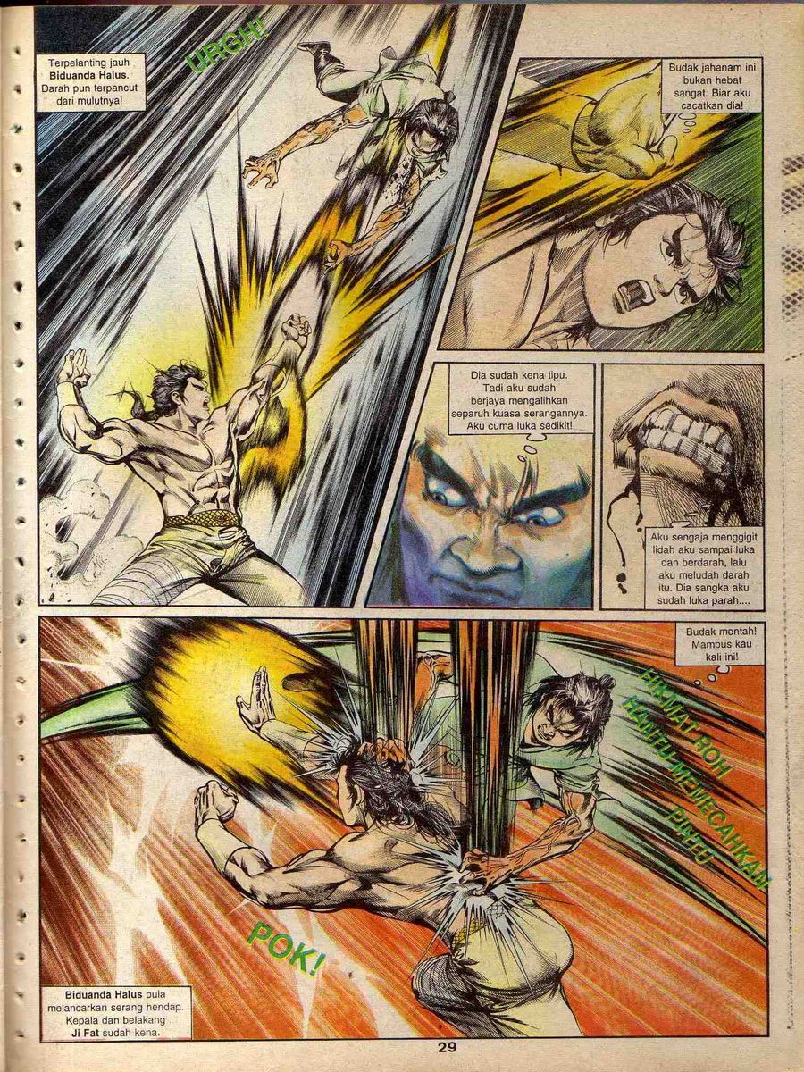 Alam Perwira: Chapter episode-10 - Page 28