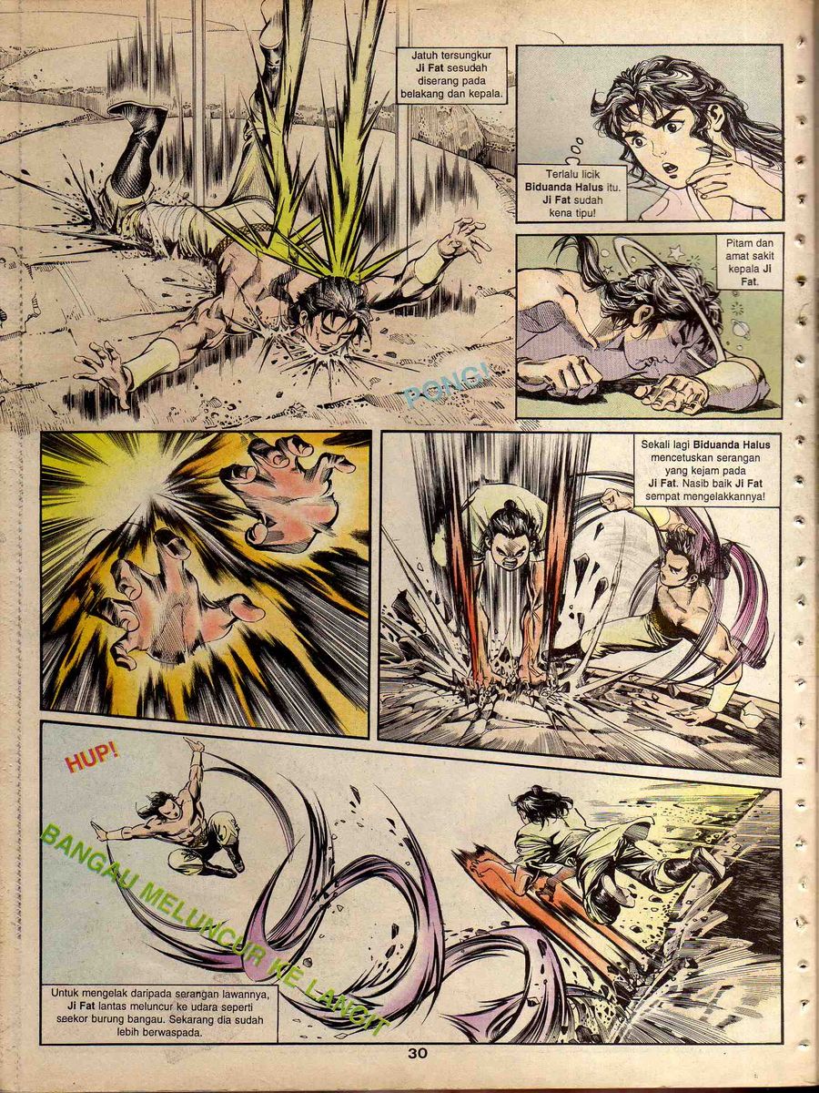 Alam Perwira: Chapter episode-10 - Page 29