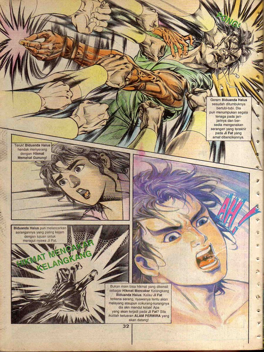 Alam Perwira: Chapter episode-10 - Page 31