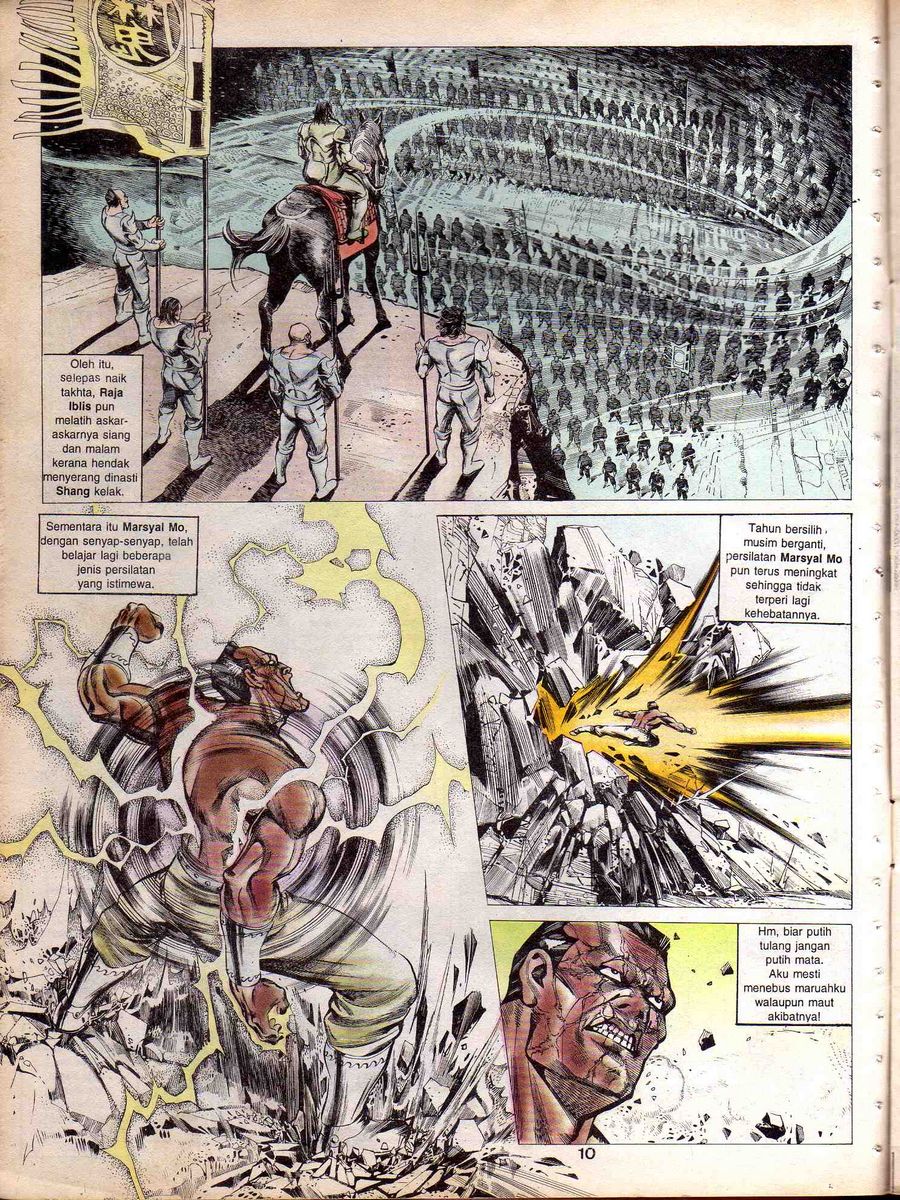 Alam Perwira: Chapter episode-11 - Page 9