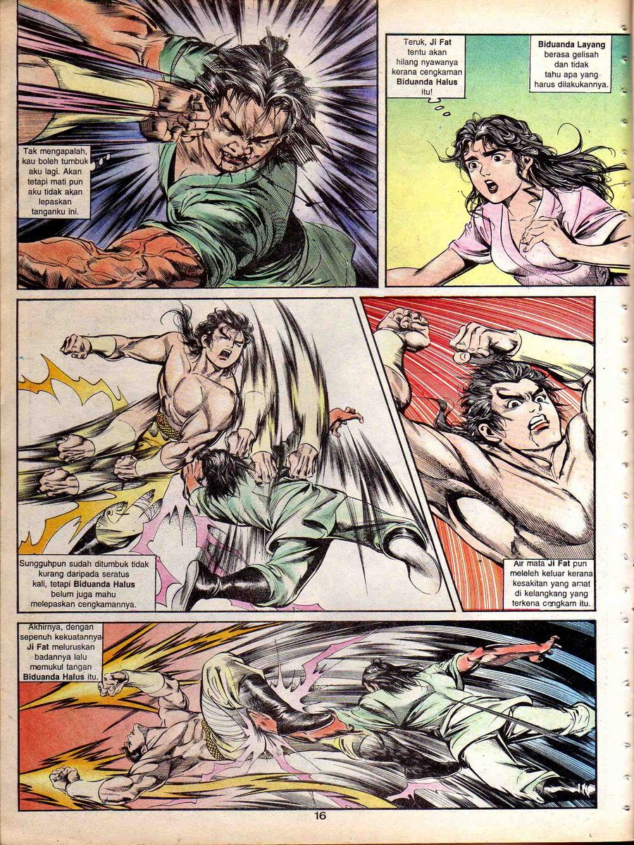 Alam Perwira: Chapter episode-11 - Page 15