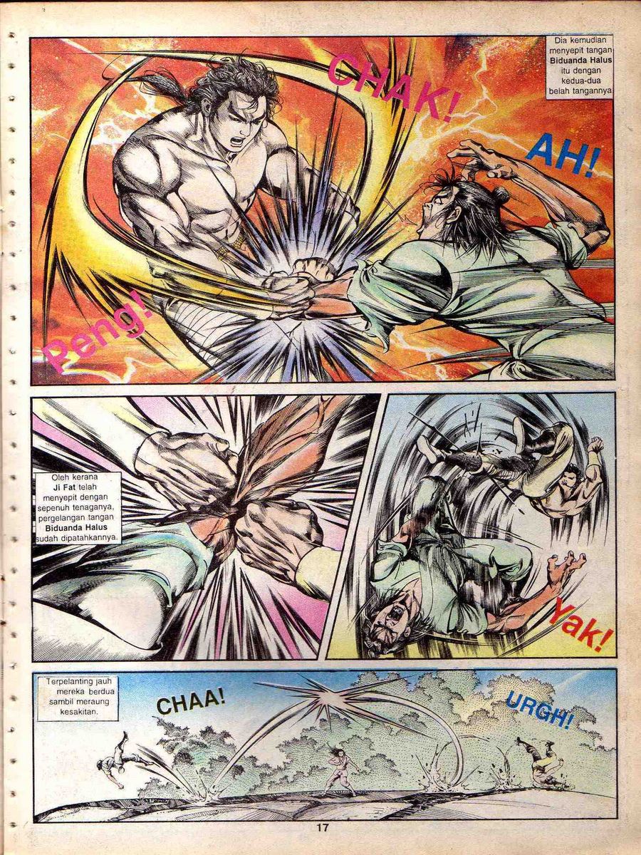 Alam Perwira: Chapter episode-11 - Page 16