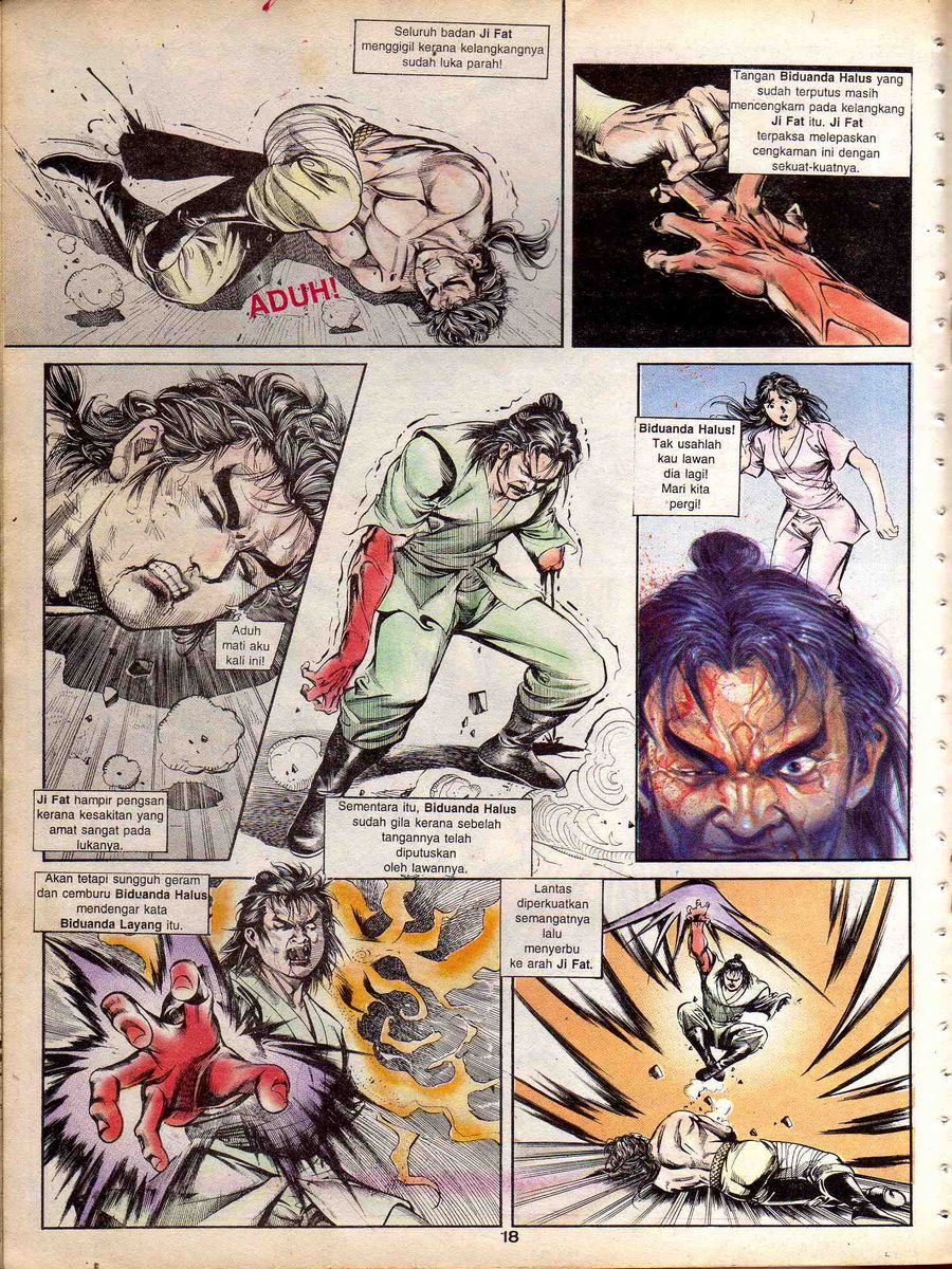 Alam Perwira: Chapter episode-11 - Page 17