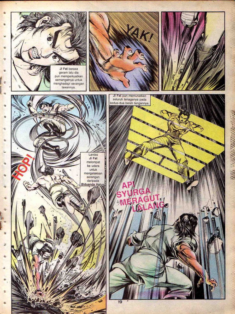 Alam Perwira: Chapter episode-11 - Page 18