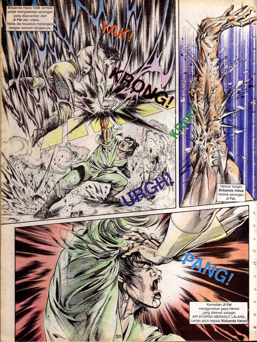 Alam Perwira: Chapter episode-11 - Page 19