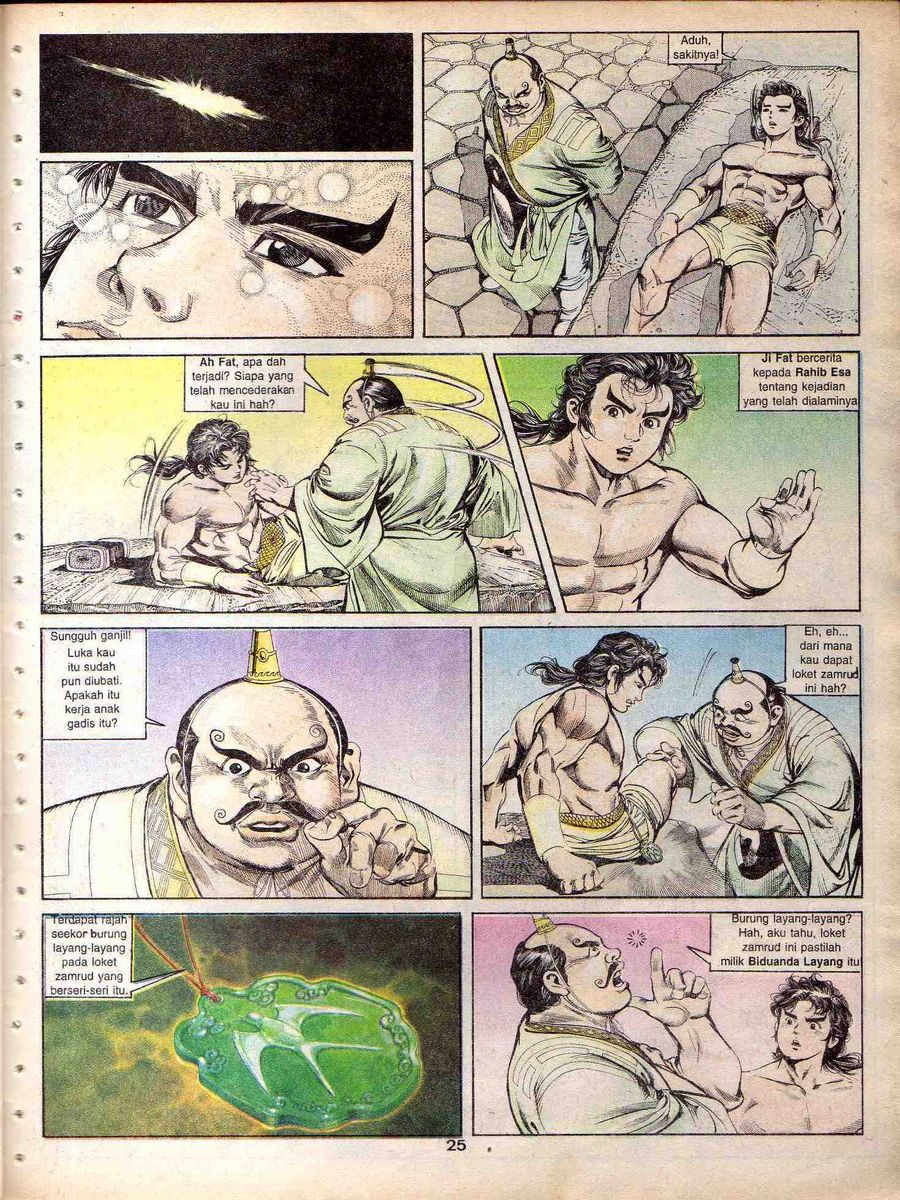 Alam Perwira: Chapter episode-11 - Page 24