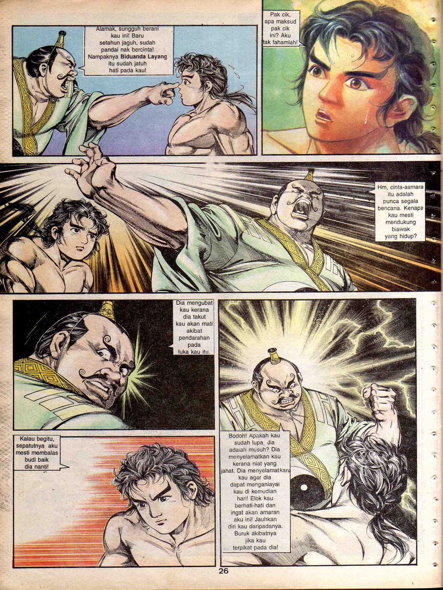 Alam Perwira: Chapter episode-11 - Page 25