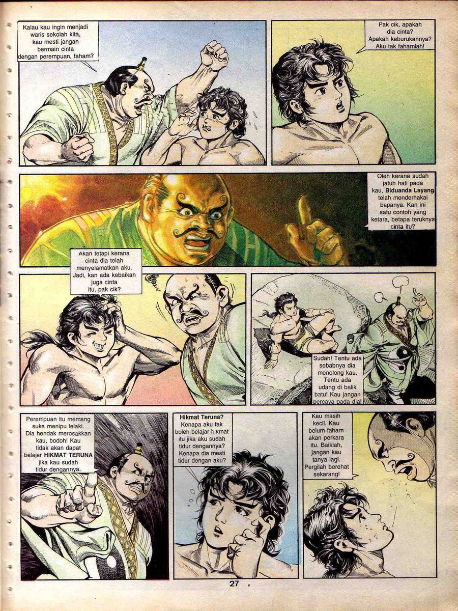 Alam Perwira: Chapter episode-11 - Page 26