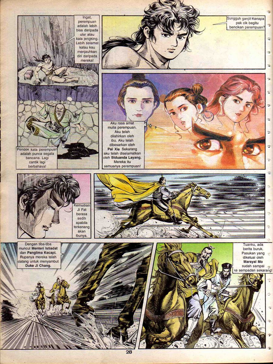 Alam Perwira: Chapter episode-11 - Page 27