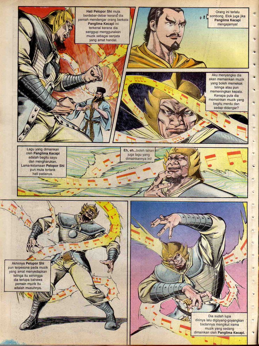 Alam Perwira: Chapter episode-12 - Page 3