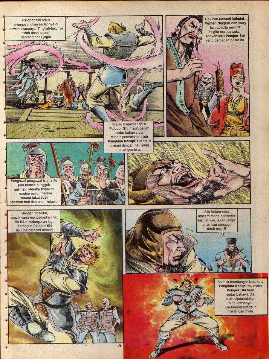 Alam Perwira: Chapter episode-12 - Page 4