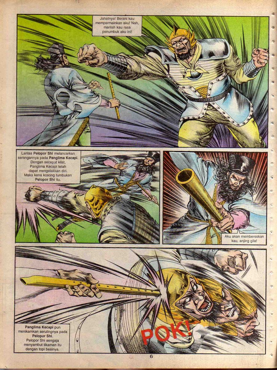 Alam Perwira: Chapter episode-12 - Page 5