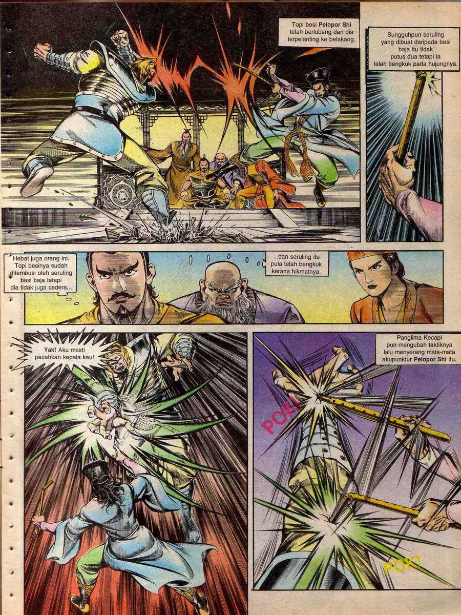 Alam Perwira: Chapter episode-12 - Page 6