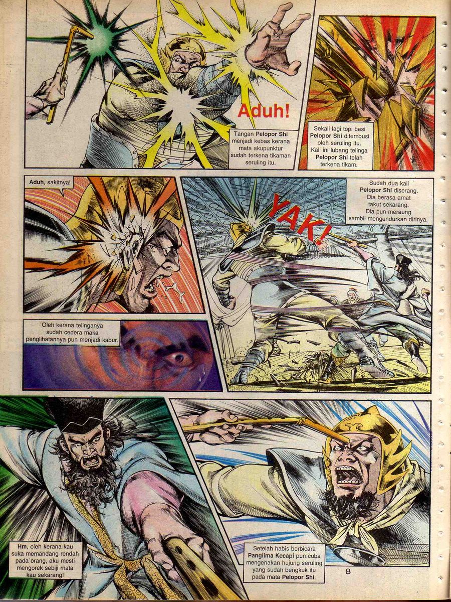 Alam Perwira: Chapter episode-12 - Page 7