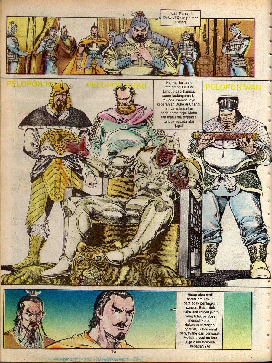 Alam Perwira: Chapter episode-12 - Page 15