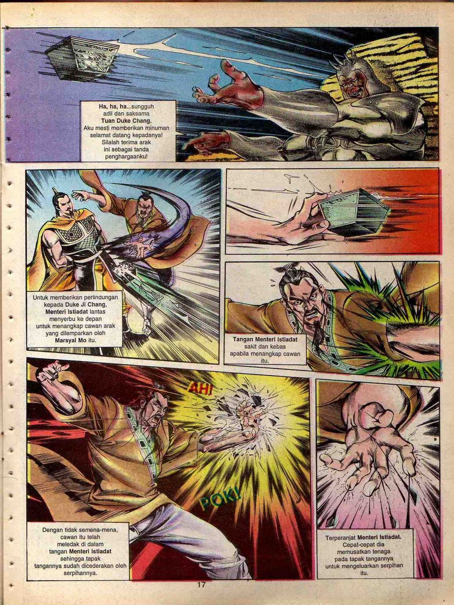 Alam Perwira: Chapter episode-12 - Page 16