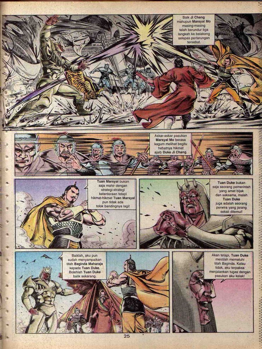 Alam Perwira: Chapter episode-12 - Page 24