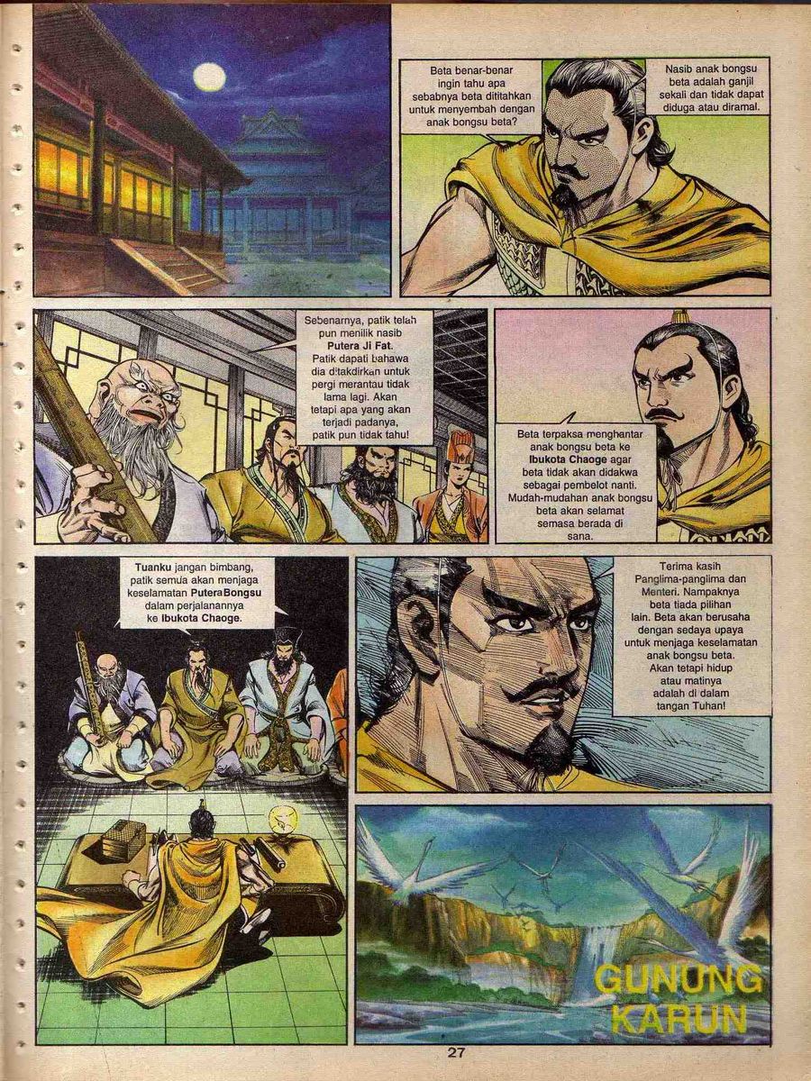 Alam Perwira: Chapter episode-12 - Page 26