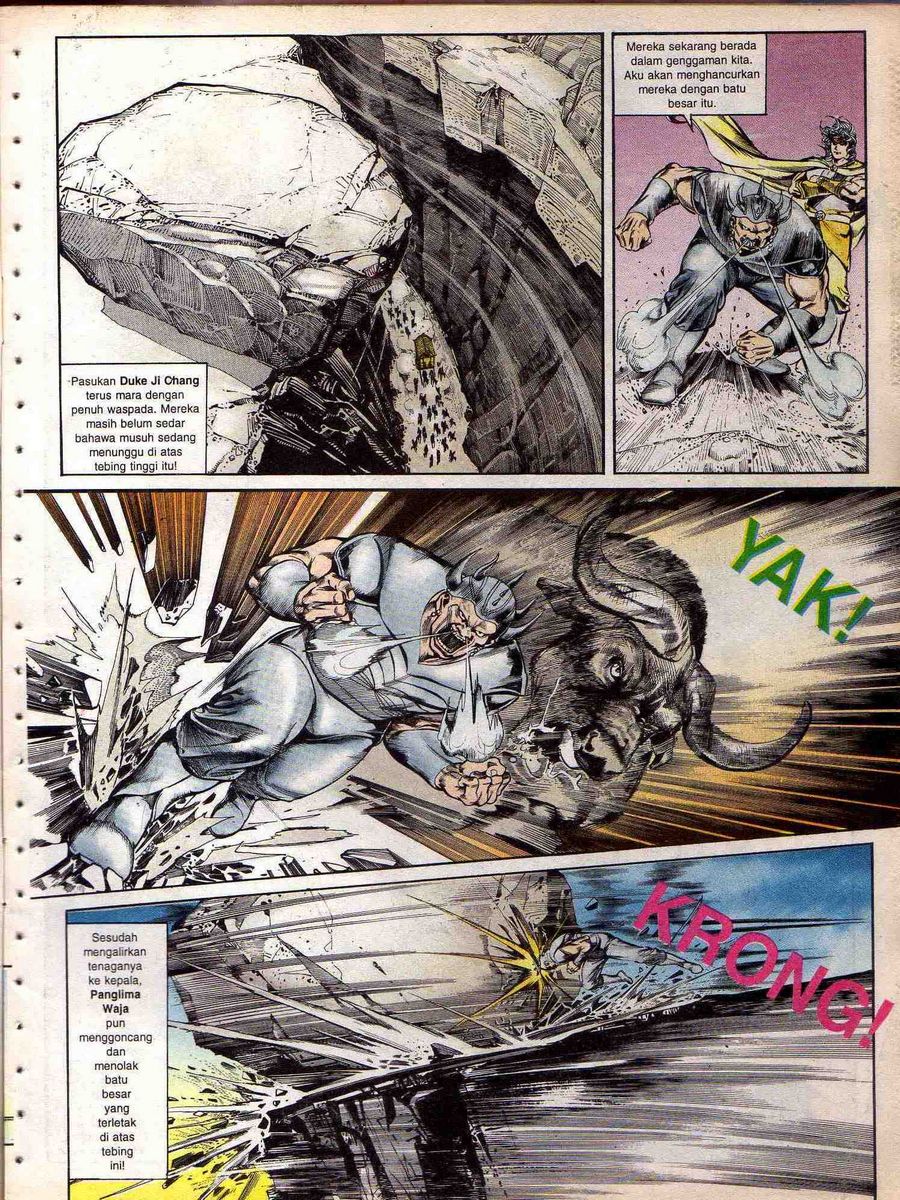 Alam Perwira: Chapter episode-13 - Page 6