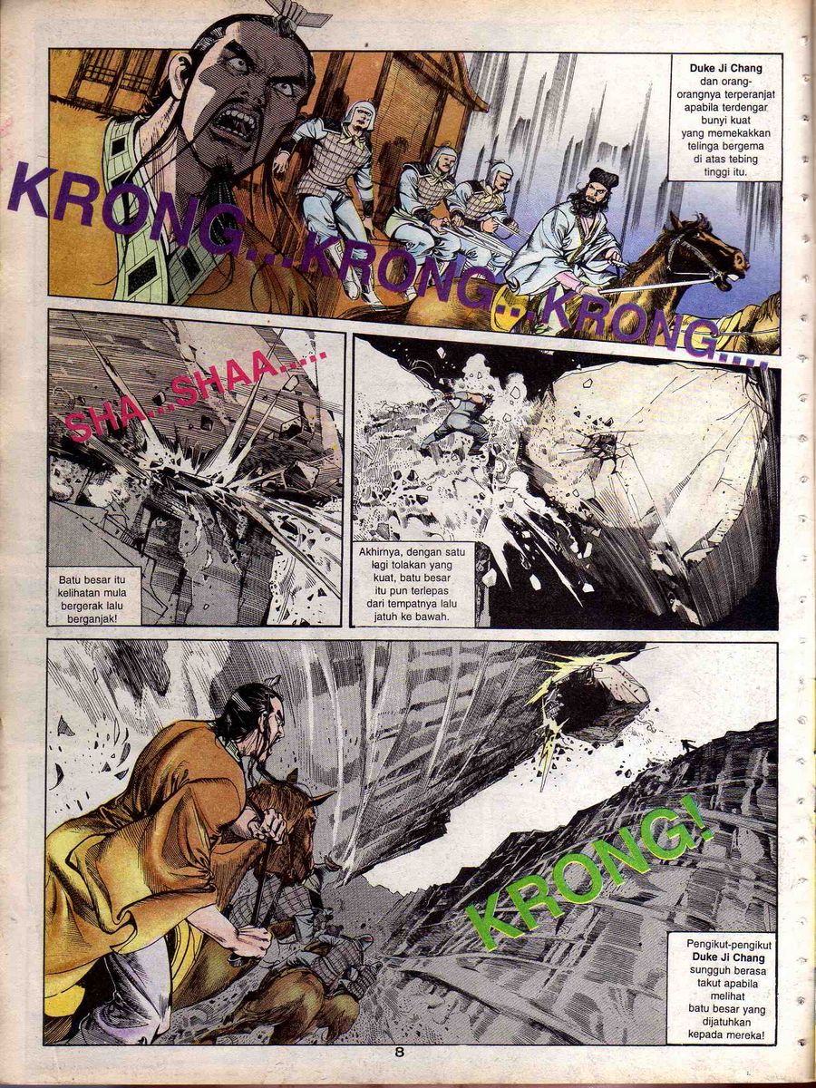 Alam Perwira: Chapter episode-13 - Page 7