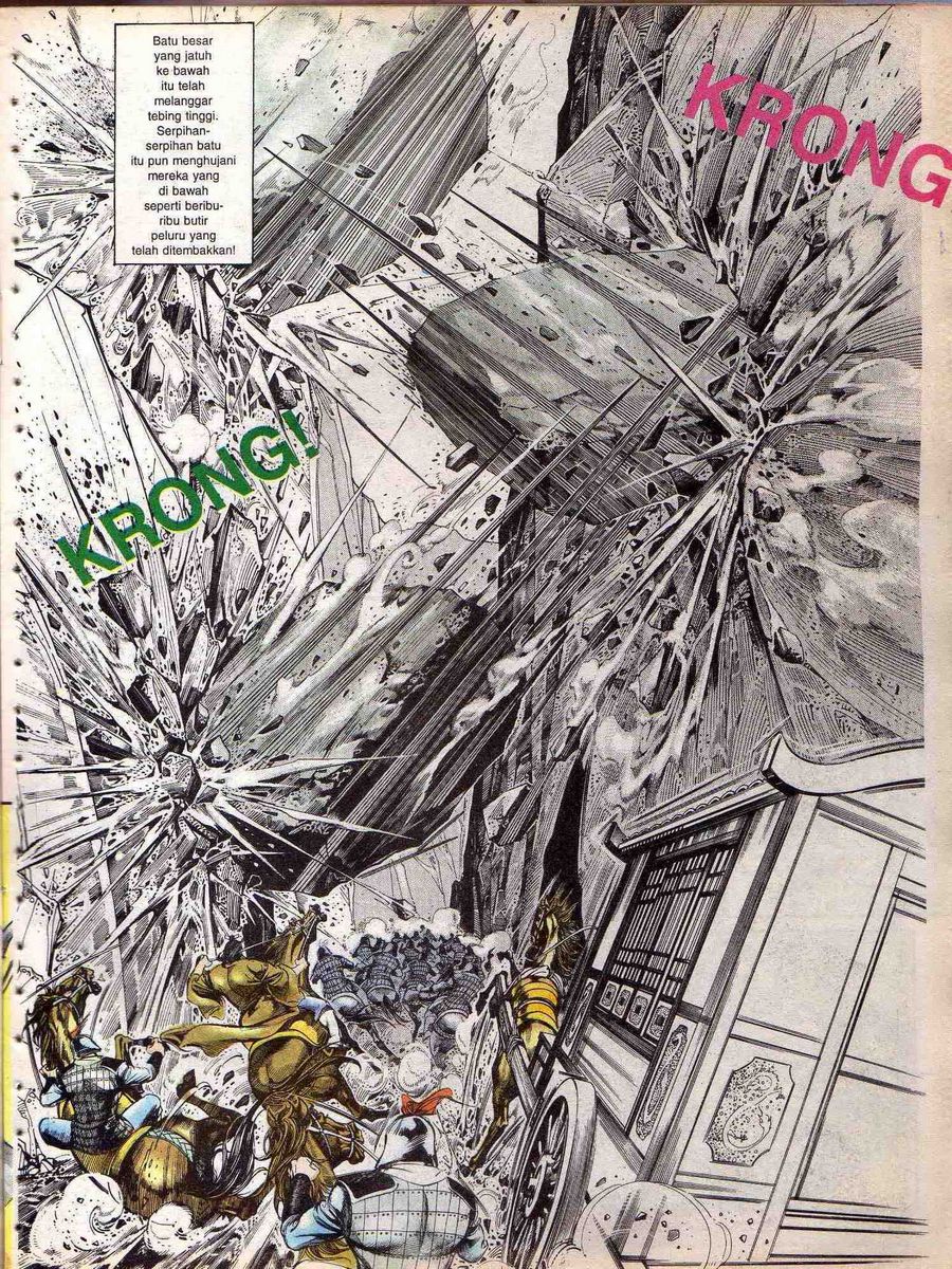 Alam Perwira: Chapter episode-13 - Page 8