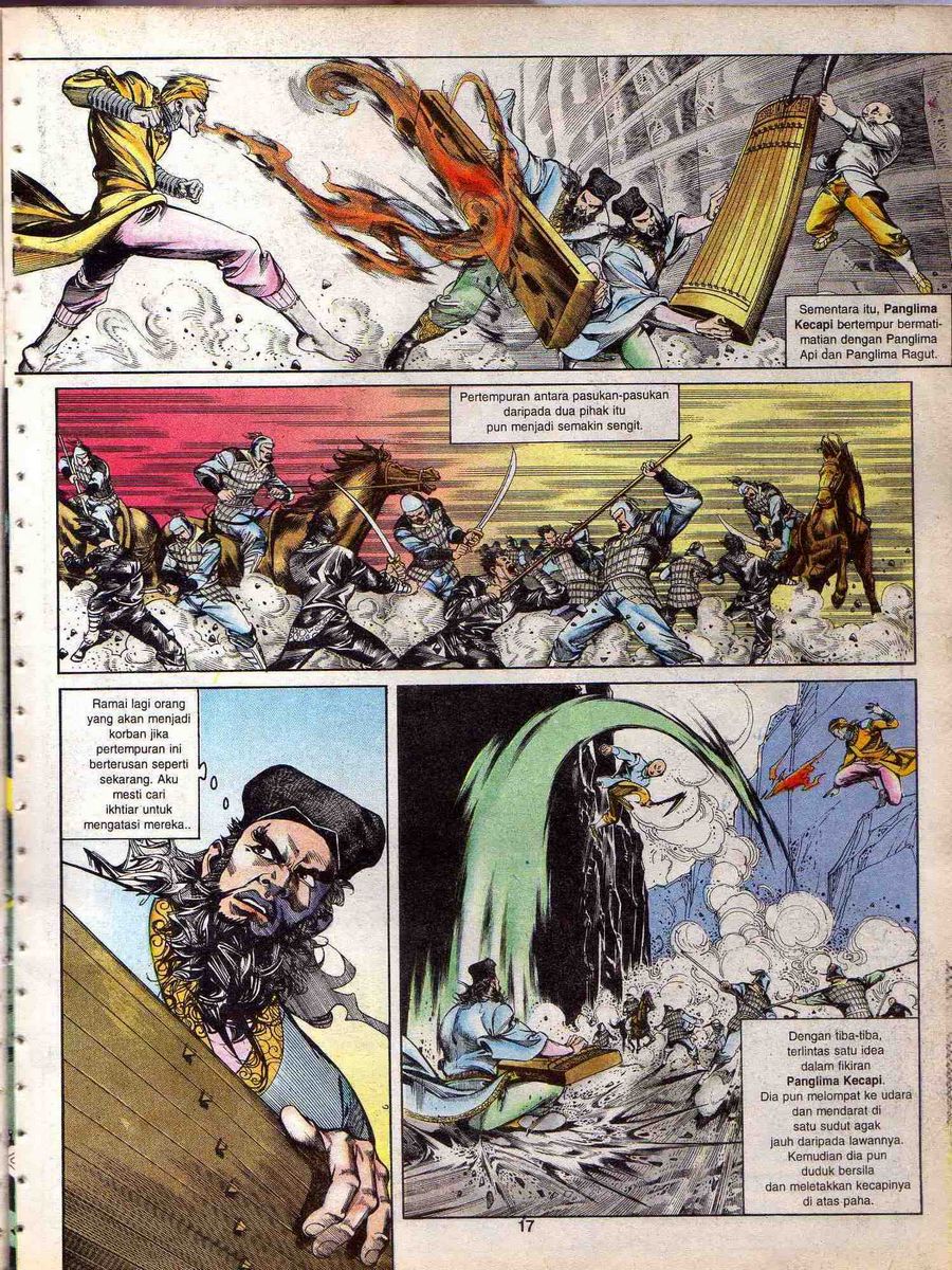 Alam Perwira: Chapter episode-13 - Page 16