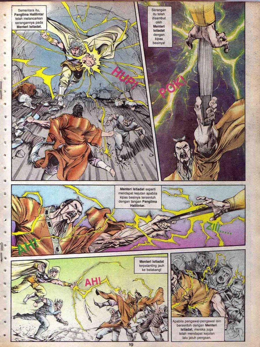 Alam Perwira: Chapter episode-13 - Page 18