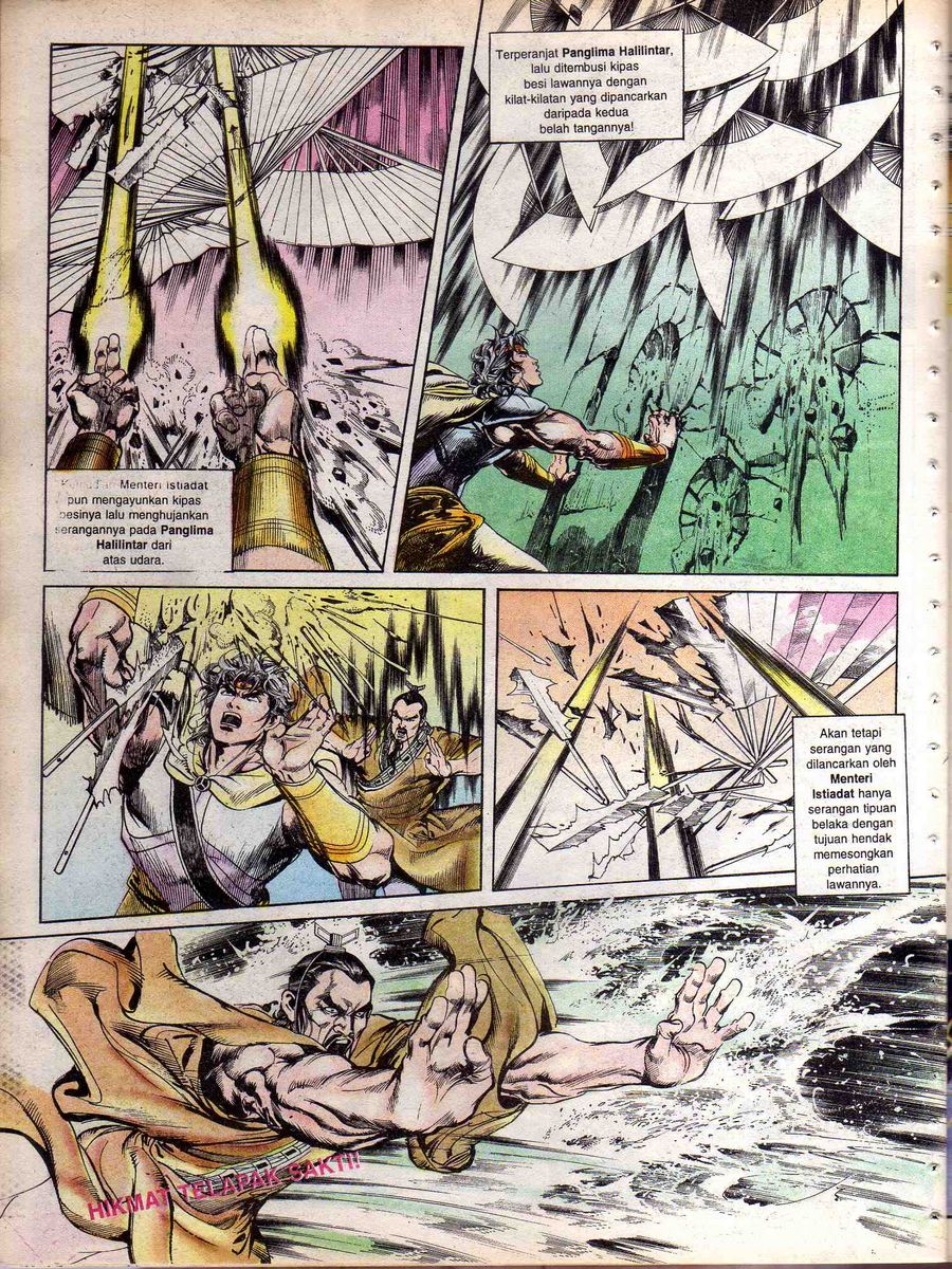 Alam Perwira: Chapter episode-13 - Page 23