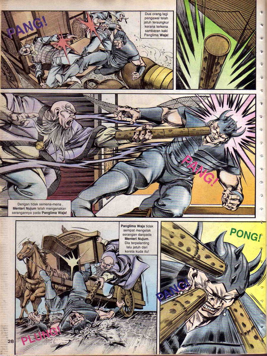 Alam Perwira: Chapter episode-13 - Page 27