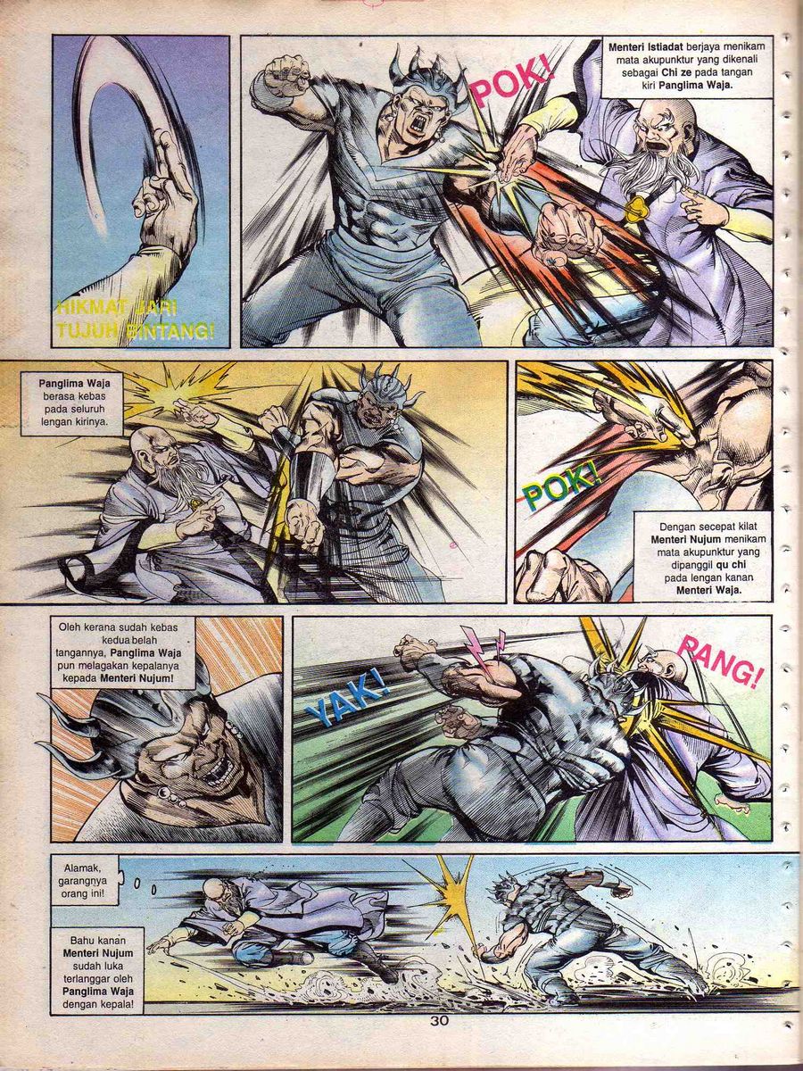 Alam Perwira: Chapter episode-13 - Page 29