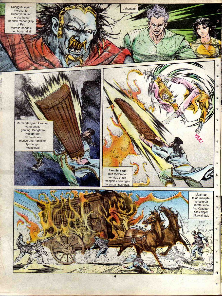 Alam Perwira: Chapter episode-14 - Page 2