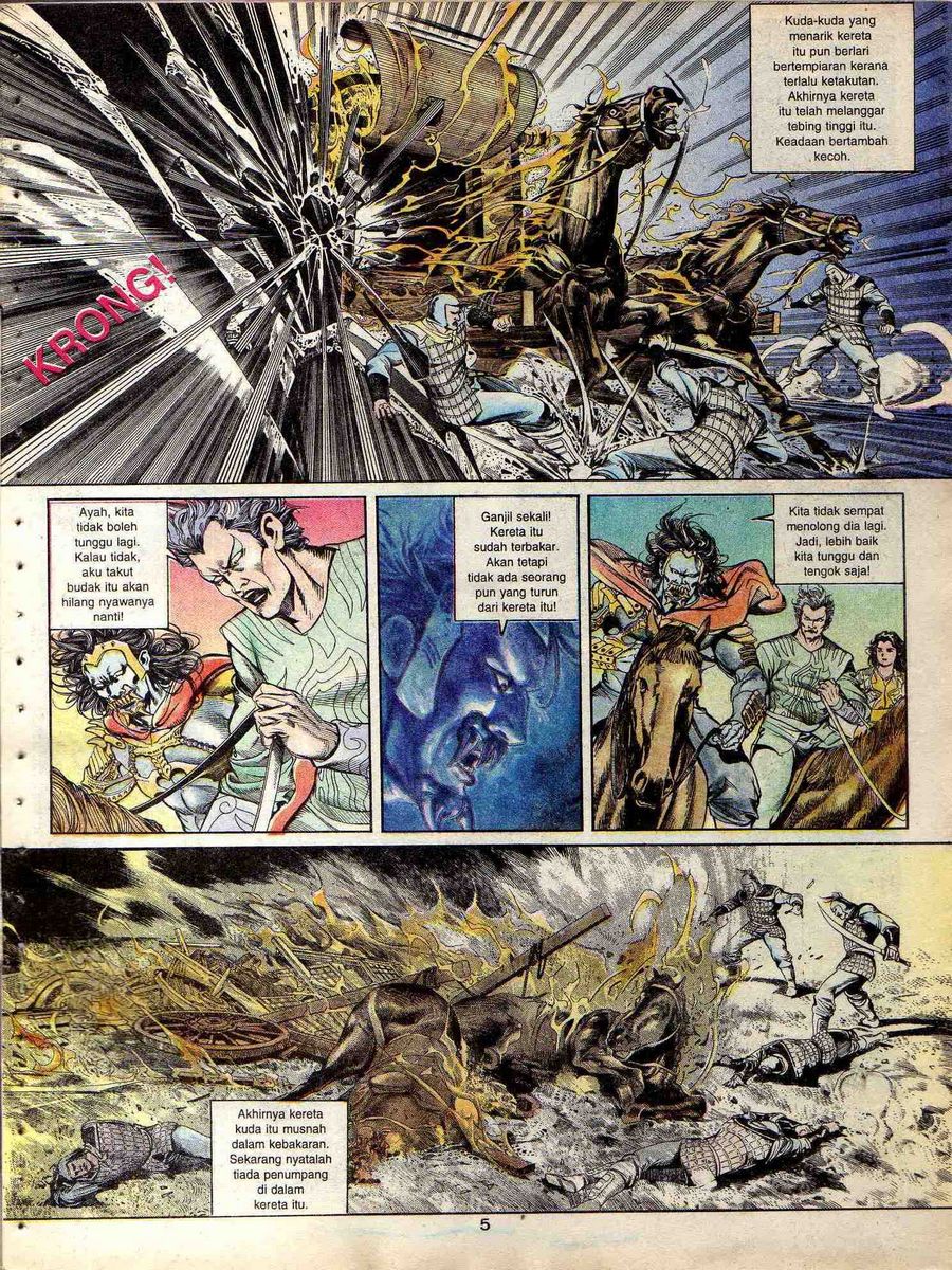 Alam Perwira: Chapter episode-14 - Page 3