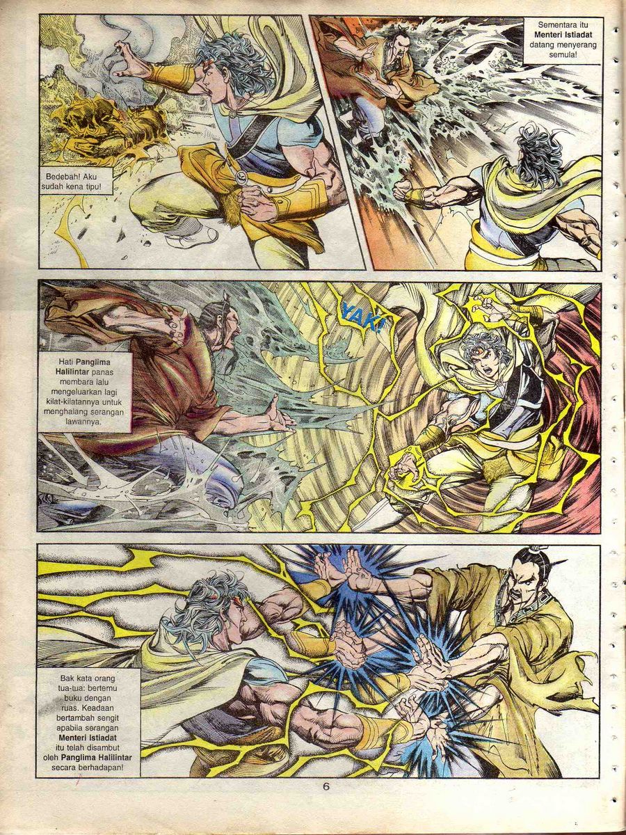 Alam Perwira: Chapter episode-14 - Page 4