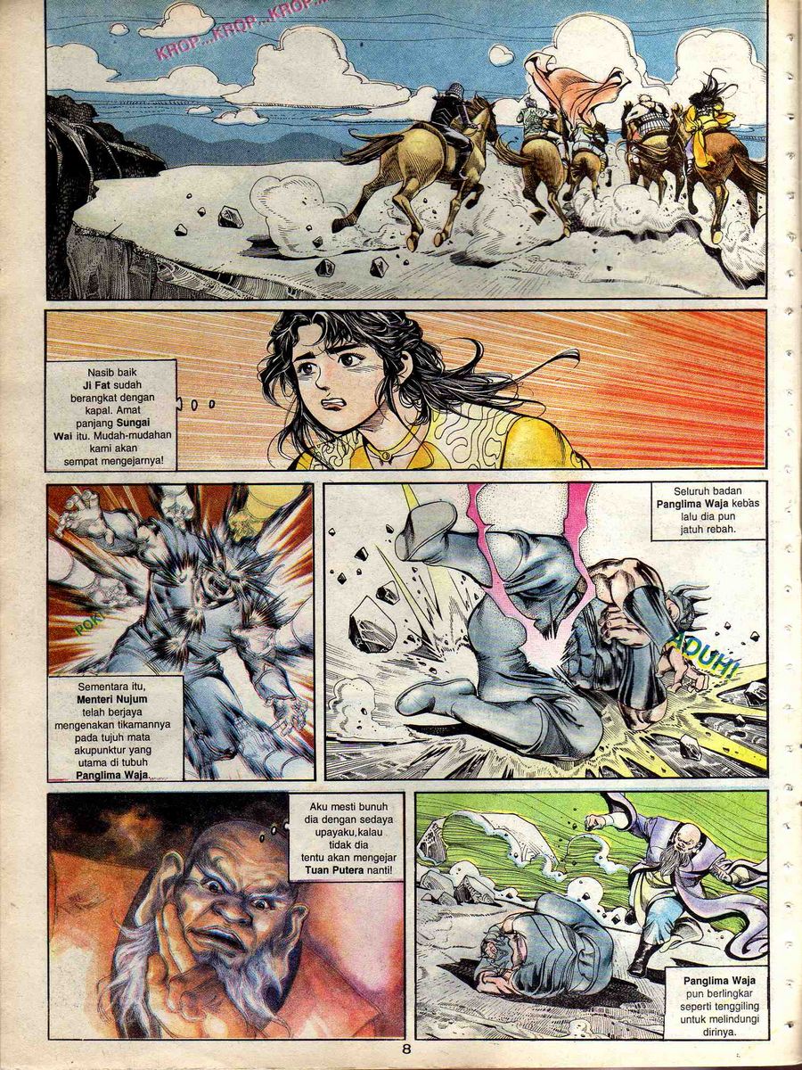 Alam Perwira: Chapter episode-14 - Page 6