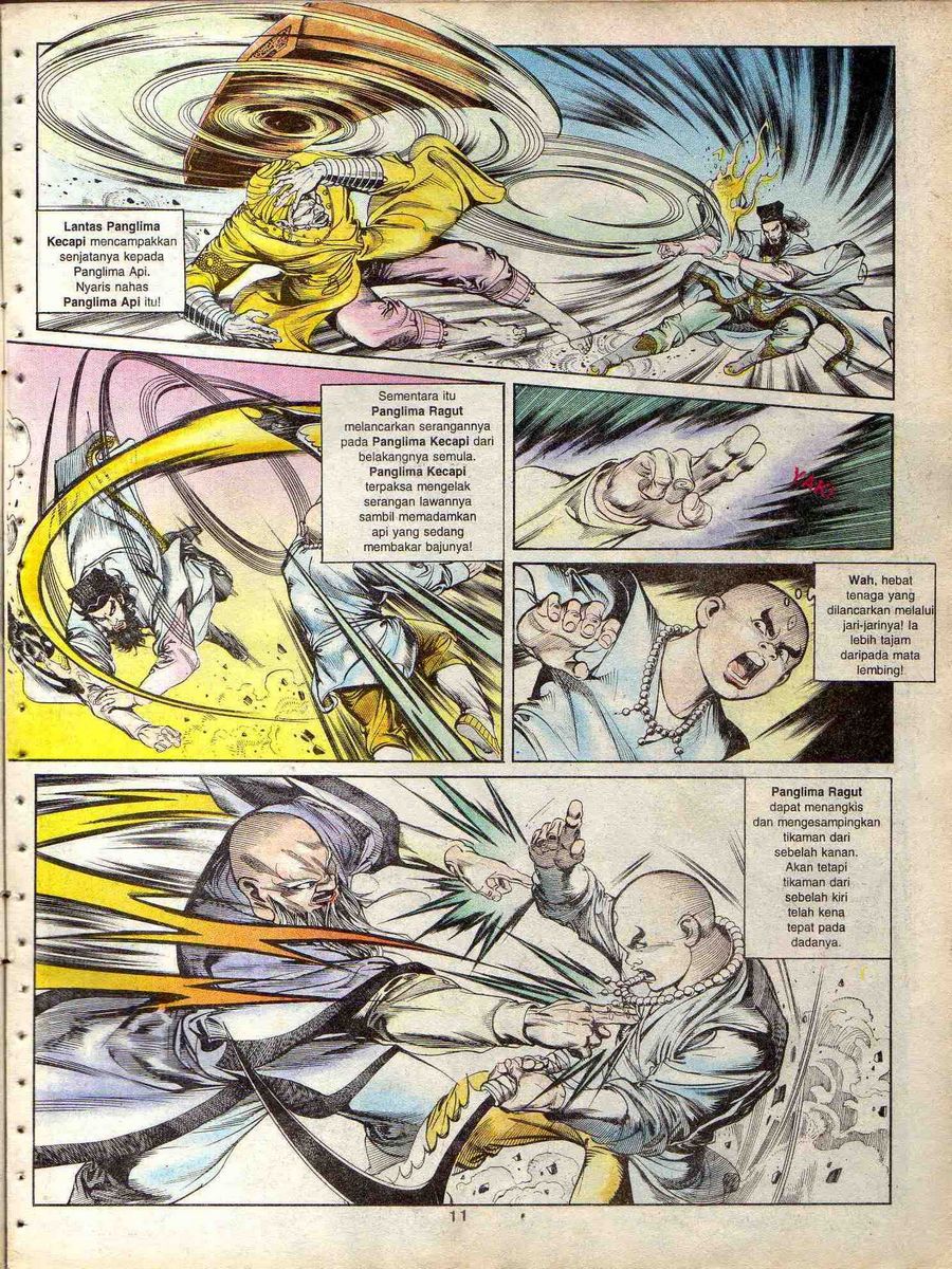 Alam Perwira: Chapter episode-14 - Page 9