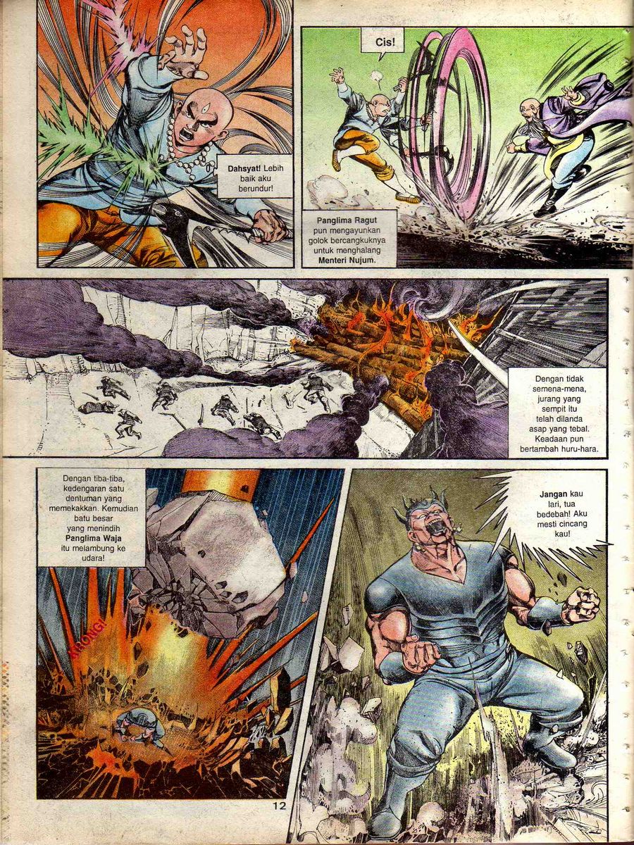 Alam Perwira: Chapter episode-14 - Page 10