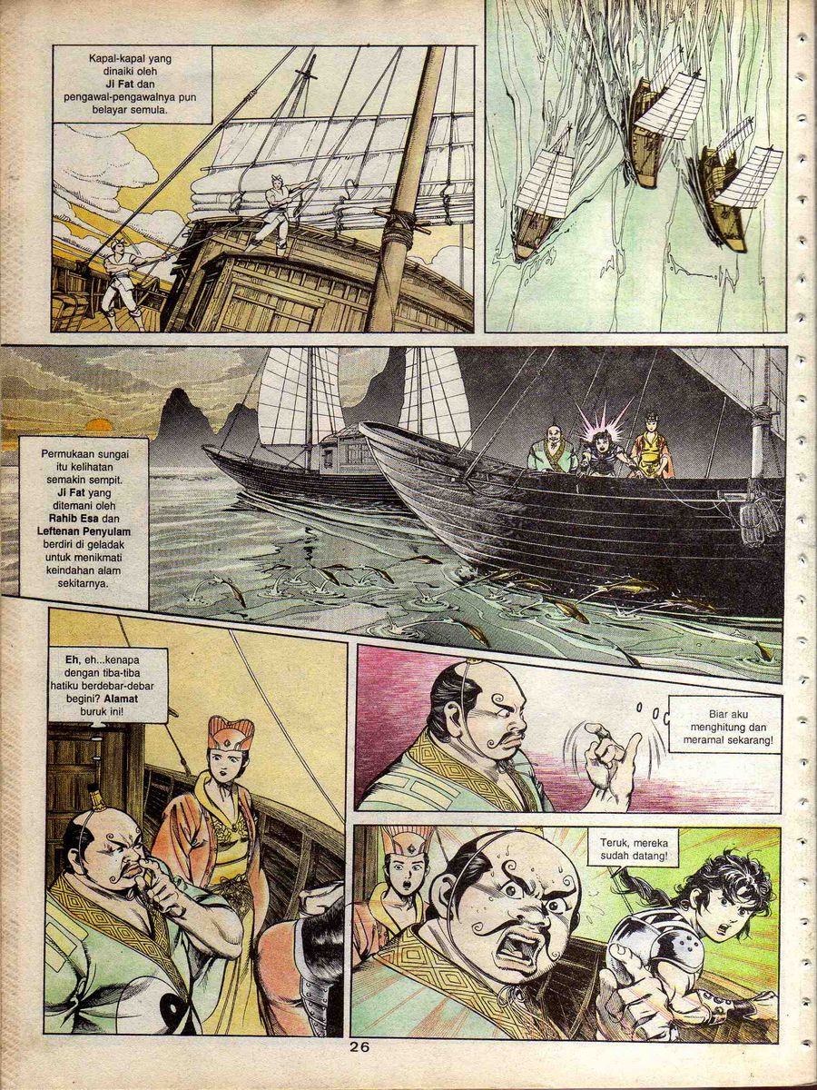 Alam Perwira: Chapter episode-14 - Page 24