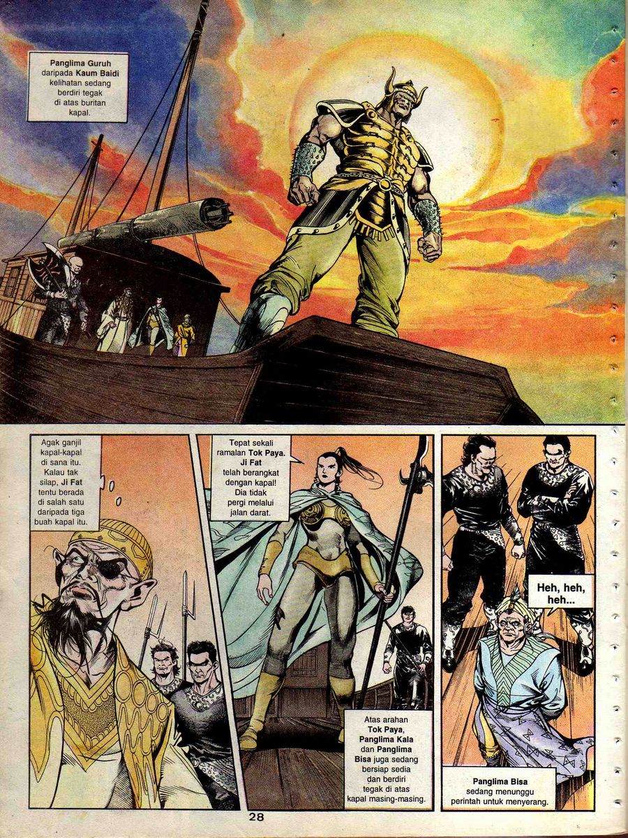 Alam Perwira: Chapter episode-14 - Page 26