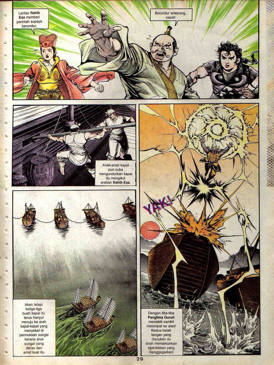 Alam Perwira: Chapter episode-14 - Page 27