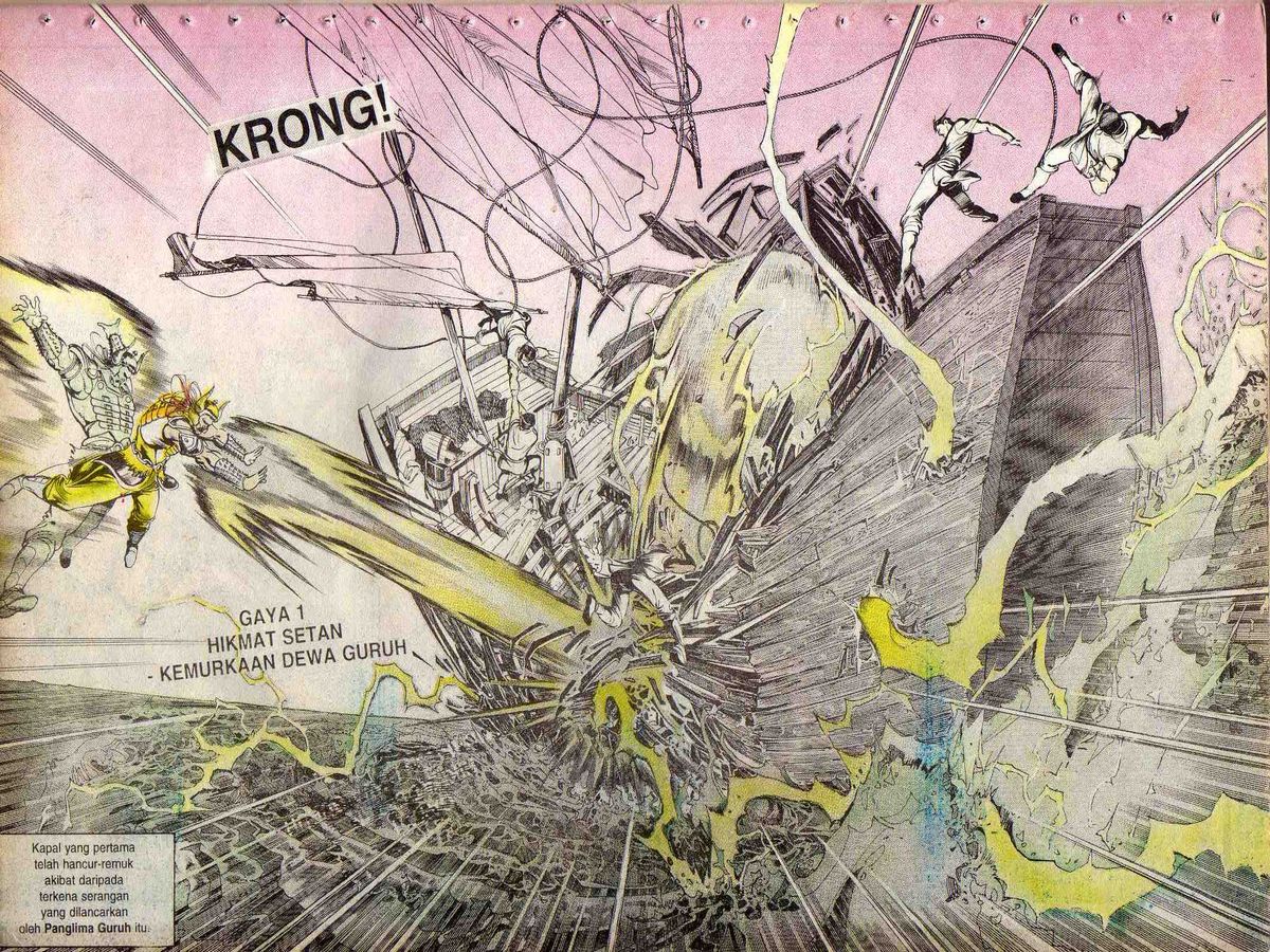 Alam Perwira: Chapter episode-14 - Page 28