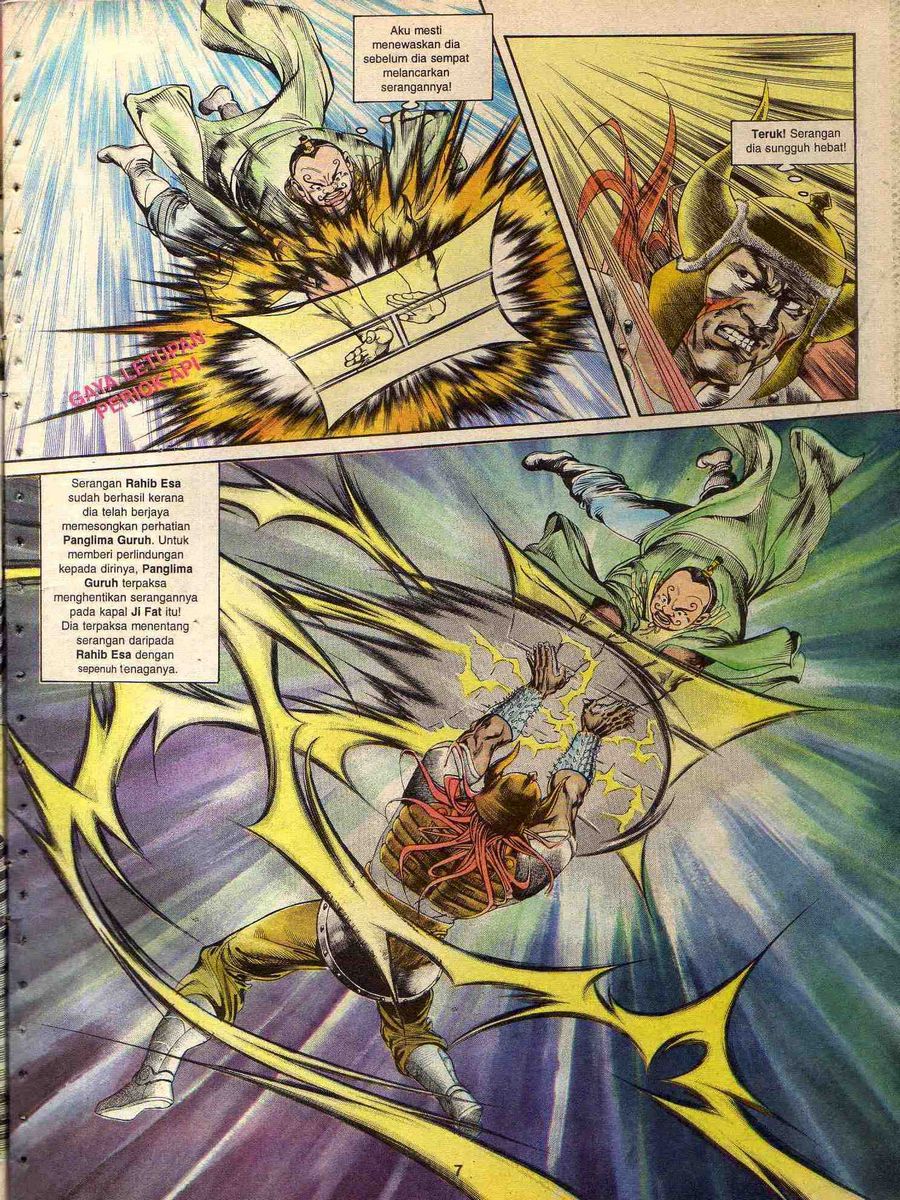 Alam Perwira: Chapter episode-15 - Page 5