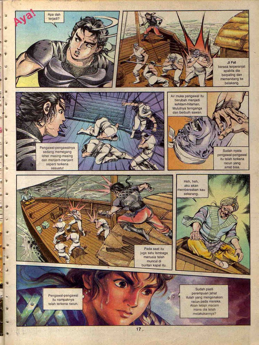 Alam Perwira: Chapter episode-15 - Page 15